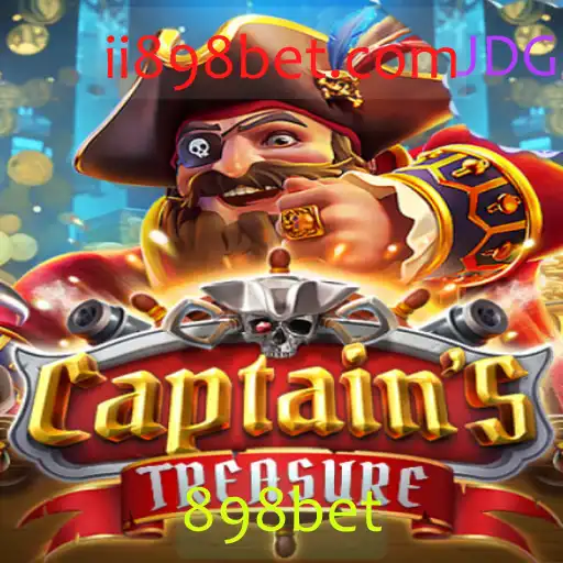 Descubra o Fascinante Mundo do Jogo CaptainssTreasure na Plataforma 898bet