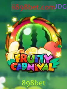 FruityCarnival: Uma Imersão Vibrante no Mundo dos Jogos Online