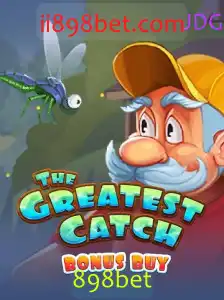Explorando o Fenômeno do Jogo TheGreatestCatchBonusBuy na Plataforma 898bet