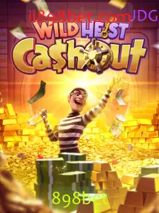 Explorando o Mundo de WildHeistCashout no 898bet